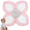 Morfone Baby Bath Seat, Baby Bathtub Pad for Newborn Infants to Toddler 0 to 6 Months and up,Pink