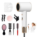 Morfone Hair Dryer, High-Speed Professional Ionic Blow Dryer with Hair Diffuser for Women & Men