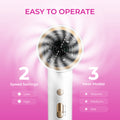Morfone Hair Dryer, High-Speed Professional Ionic Blow Dryer with Hair Diffuser for Women & Men