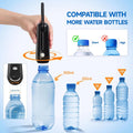 Morfone Portable Bidet for Travel, High Pressure Electric Handheld Sprayer 350ML with Dual Spray Modes, Rechargeable Waterproof Travel Bidet for Women, Men