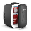 Mini Fridge for Bedroom, 4L Skincare Fridge Cooler & Warmer