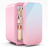 Skincare Fridge | 6 Liter Mini Fridge for Cosmetics & Beauty