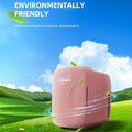 Pink Mini Fridge for Bedroom,4L Skincare Fridge for Bedroom & Office
